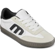 ETNIES Locut - White / Black / Gum gördeszkás cipő