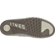 ETNIES Locut - White / Black / Gum gördeszkás cipő