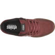 ETNIES Marana Michelin - Marron / Black / White gördeszkás cipő