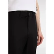 VANS Authentic Chino Slim Pant - Black vászon nadrág