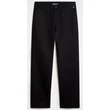 VANS Authentic Chino Slim Pant - Black vászon nadrág
