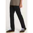 VANS Authentic Chino Slim Pant - Black vászon nadrág