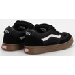 VANS Skate Estazzo Gum Black White deszkás cipő