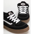 VANS Skate Estazzo Gum Black White deszkás cipő