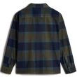 VANS Larkspur Plaud Flannel - Grape leaf  / Parisian night kockás ing