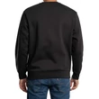 VANS Left Chest Crew - Black környakas pulóver
