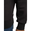 VANS Left Chest Crew - Black környakas pulóver