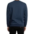 VANS Left Chest Crew - Dress blues környakas pulóver