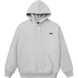 VANS Left Chest PO - Light grey heather kapucnis pulóver