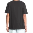 VOLCOM Angel Iron - Black póló