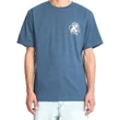 VOLCOM Anti Gravity Heather - Cosmic Blue póló