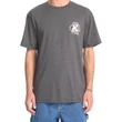 VOLCOM Anti Gravity Heather - Heather Black póló