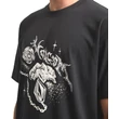 VOLCOM Death Truction LSE - Black póló