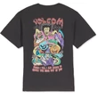 VOLCOM FA JJ Villard - Black póló