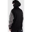 VOLCOM Hydro Riding HO - Black print pulóver