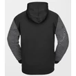 VOLCOM Hydro Riding HO - Black print pulóver