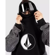 VOLCOM Hydro Riding HO - Black print pulóver
