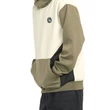 VOLCOM Hydro Riding HO - Military kapucnis pulóver