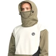 VOLCOM Hydro Riding HO - Military kapucnis pulóver