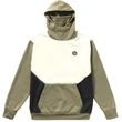 VOLCOM Hydro Riding HO - Military kapucnis pulóver