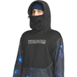 VOLCOM Hydro Riding HO - Space Aloha kapucnis pulóver