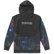 VOLCOM Hydro Riding HO - Space Aloha kapucnis pulóver