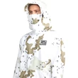 VOLCOM Hydro Riding HO - White kapucnis pulóver