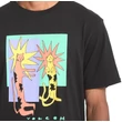 Volcom Longo Cat Basic - Black póló
