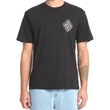 VOLCOM Obtical Basic - Black  póló