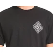 VOLCOM Obtical Basic - Black  póló