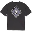 VOLCOM Obtical Basic - Black  póló