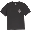 VOLCOM Obtical Basic - Black  póló