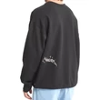 VOLCOM Recto Verso Crew - Black környakas pulóver 