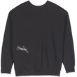 VOLCOM Recto Verso Crew - Black környakas pulóver 