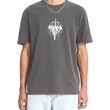 VOLCOM Sworder PW - Black póló