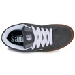 ETNIES Callicut - Grey / White / Gum gördeszkás cipő