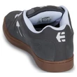 ETNIES Callicut - Grey / White / Gum gördeszkás cipő
