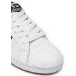 ETNIES Fader - White / White / Navy deszkás cipő