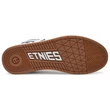 ETNIES Fader - White / White / Navy deszkás cipő