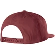 ETNIES Icon Snapback - Brick baseball sapka