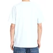 VOLCOM Stone Blank Basic SST - Carolina Blue póló