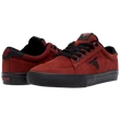 FALLEN Bomber Poppy red / Black gördeszkás cipő