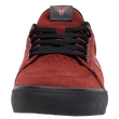 FALLEN Bomber Poppy red / Black gördeszkás cipő