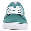 FALLEN Bomber - Sea green / White gördeszkás cipő