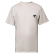 FALLEN Death Hawk Tee Off White / Black póló