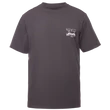 FALLEN Swamp Tee  #  Black / White