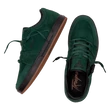 FALLEN Trooper - Forest green / Black gördeszkás cipő