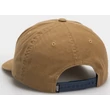 VANS Classic Snapback - Olive brown baseball sapka 