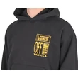  VANS Cut and Parte PO - Black kapucnis pulóver