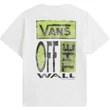 VANS Cut and Paste - White póló